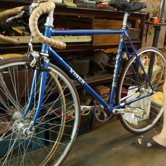viner bikes vintage