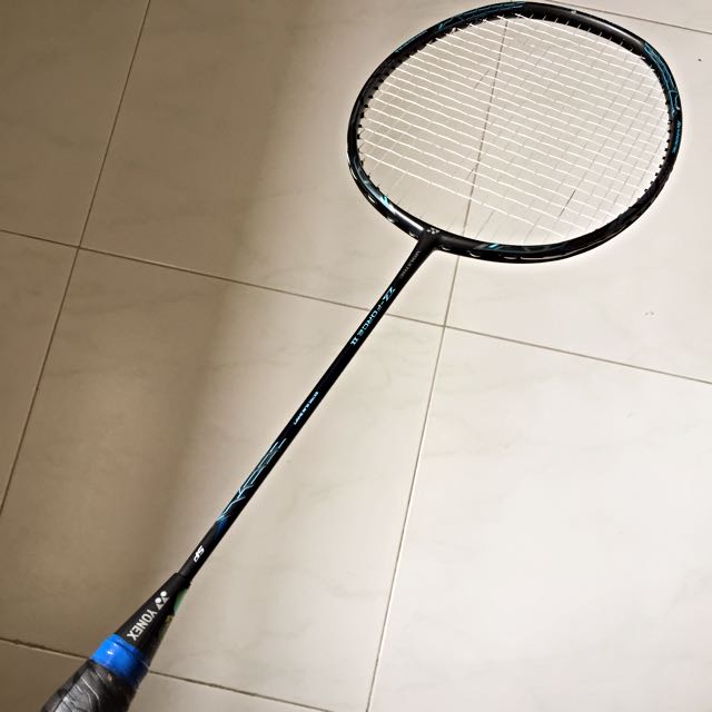 Yonex Voltric Z-Force 2 (VTZF2) Black 4UG5 IP Coded