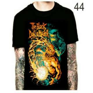 Kaos Diatro Edisi Musik