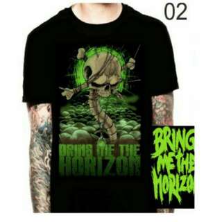 Kaos Distributor Edisi Musik