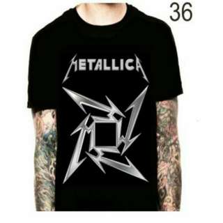 Kaos Diatro Edisi Musik
