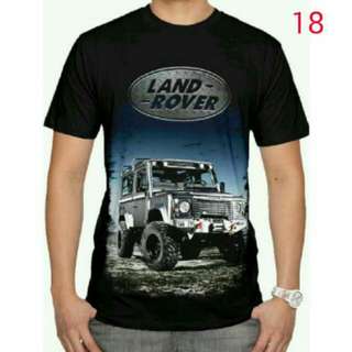 Kaos Diatro Edisi Offroad