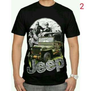 Kaos Distro Edisi Offroad