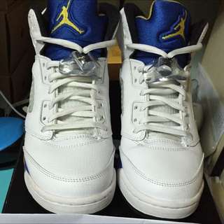 nike air jordan 5 gs 5y