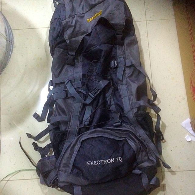 70 liter backpack