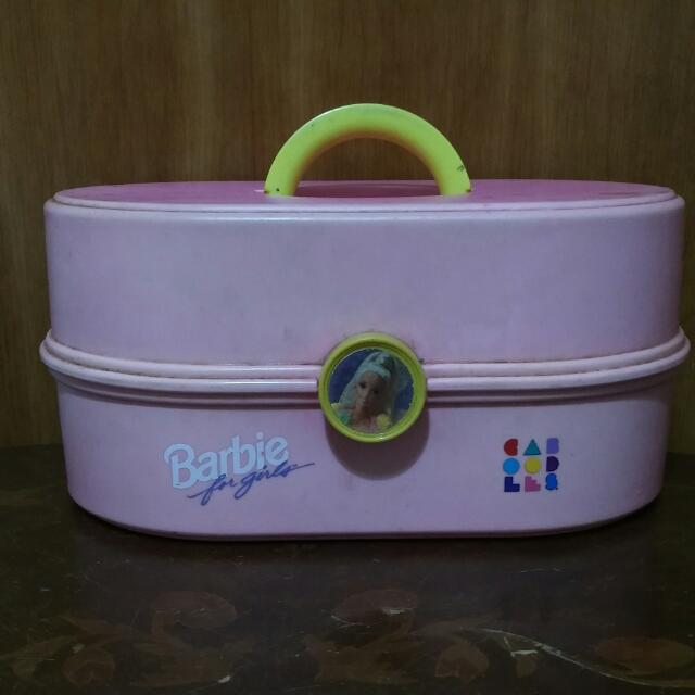 Barbie tool box store