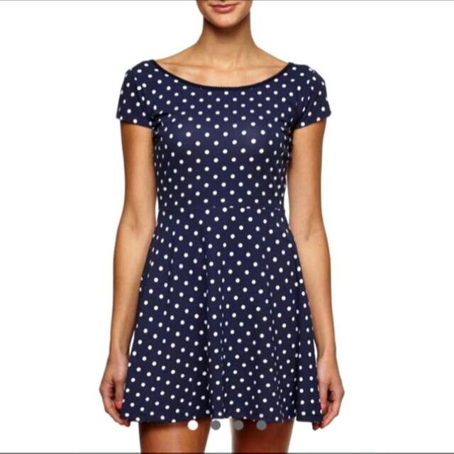 Billie Cap Sleeve Skater Dress Women S Fashion Tops Sleeveless On Carousell
