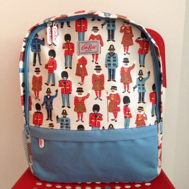 Cath kidston top guards backpack