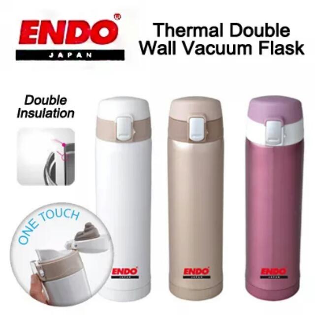 endo vacuum flask