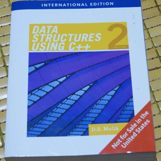 C++ Programming Collection by D.S. Malik, Hobbies & Toys, Books ...