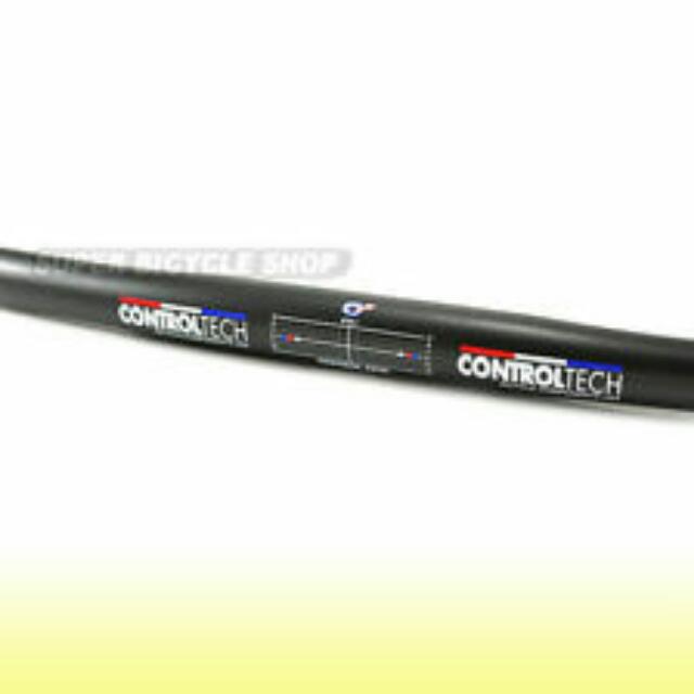 Controltech carbon cheap handlebar