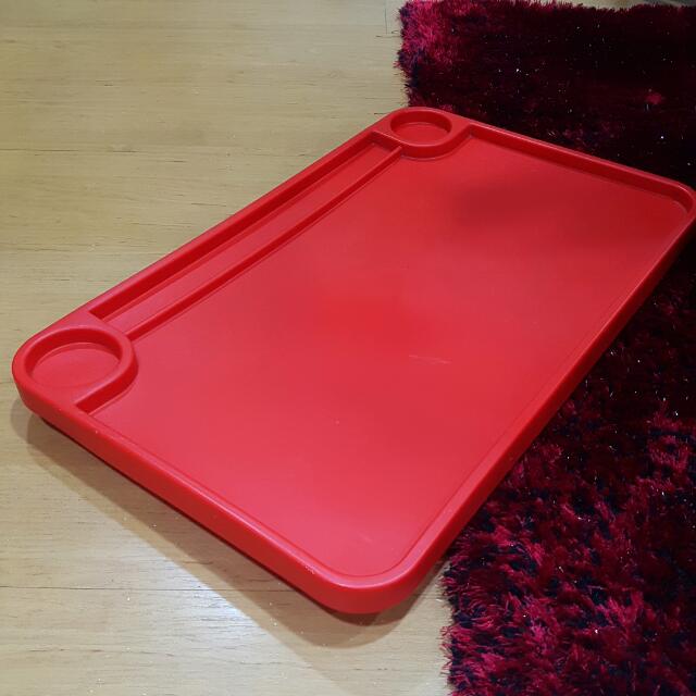 Foldable IKEA Tray Table, Furniture & Home Living, Furniture, Tables