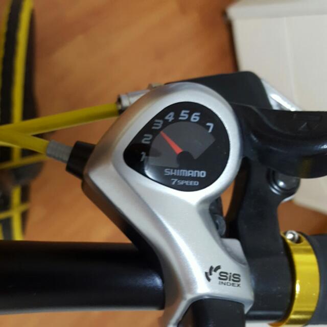 swift skyline folding bike