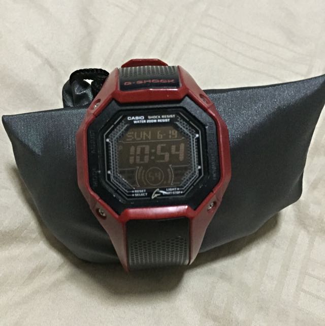 G Shock Watch Model G 056 GW056
