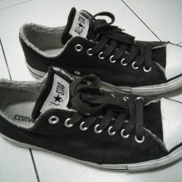 Butik kasut converse hotsell