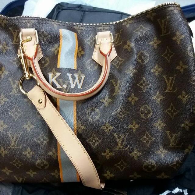 Louis Vuitton Speedy 40 Mon Monogram