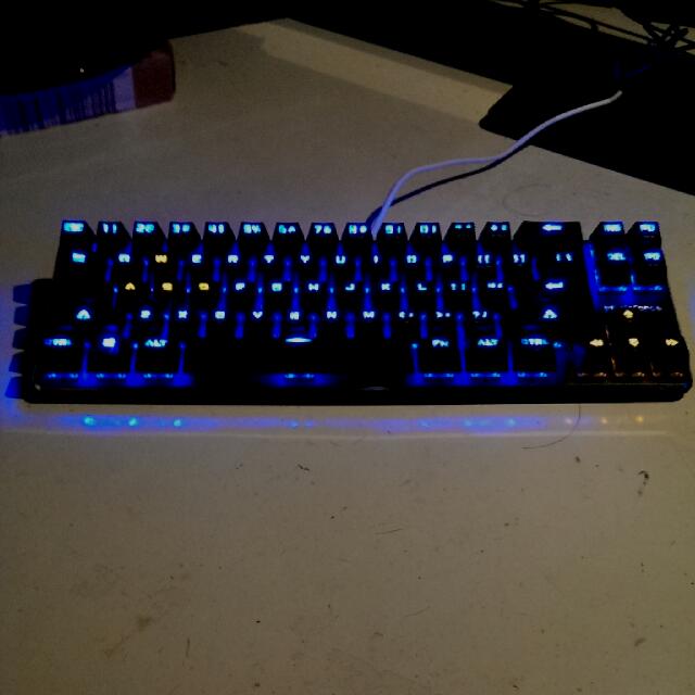 magicforce 68 key mini