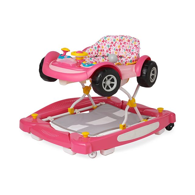 mothercare baby walker car