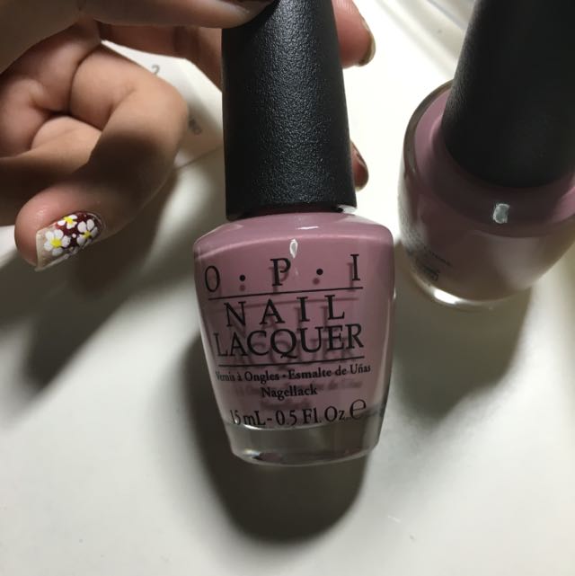 OPI Nail polish Tickle My Francey, Beauty & Personal Care, Sanitisers & Disinfectants on OPI Nail polish Tickle My Francey, Beauty & Personal Care, Sanitisers & Disinfectants on