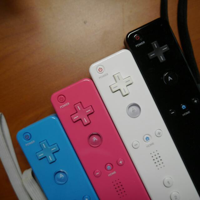 original nintendo wii controller