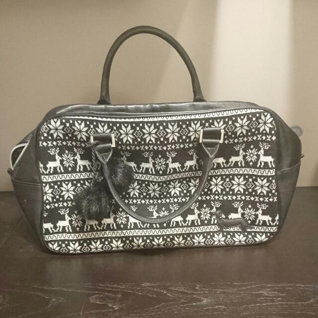 Peter alexander overnight bag hot sale