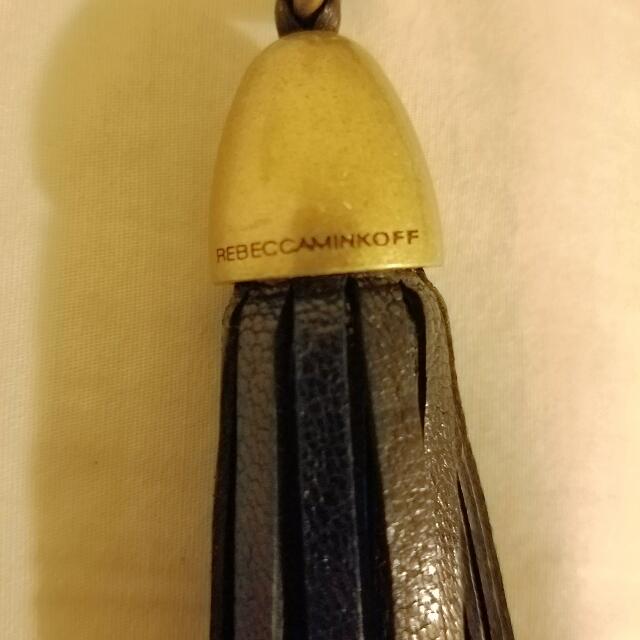 Rebecca top minkoff keychain