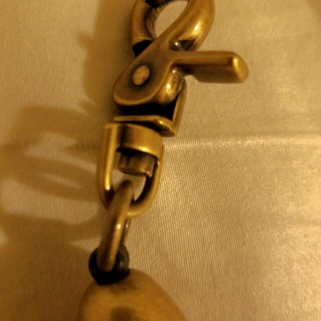 Rebecca sales minkoff keychain
