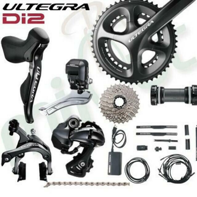 ultegra di2 6870 groupset