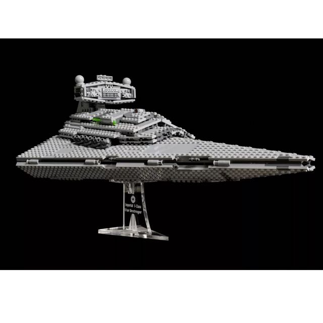 lego star wars ship stands