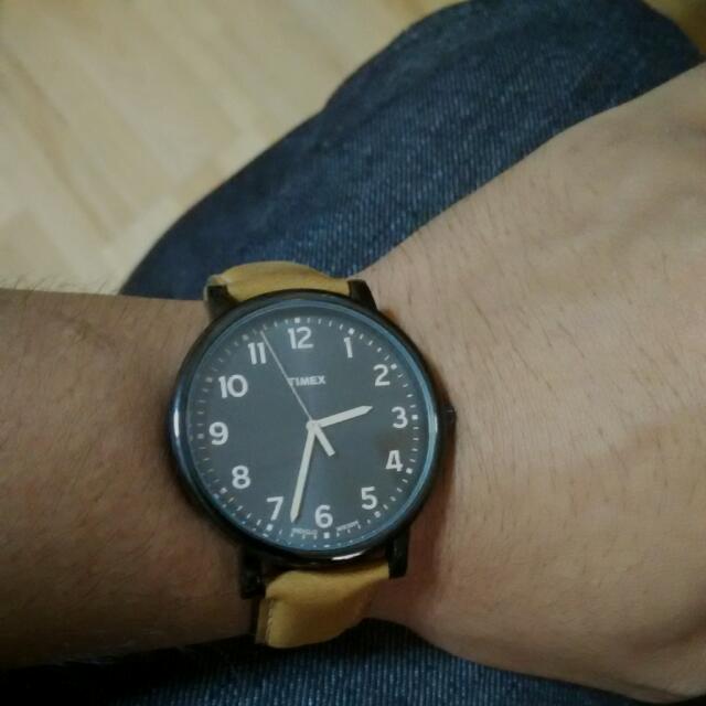Timex originals oversized discount