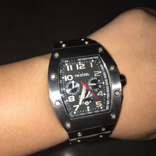 Tw steel richard store mille style