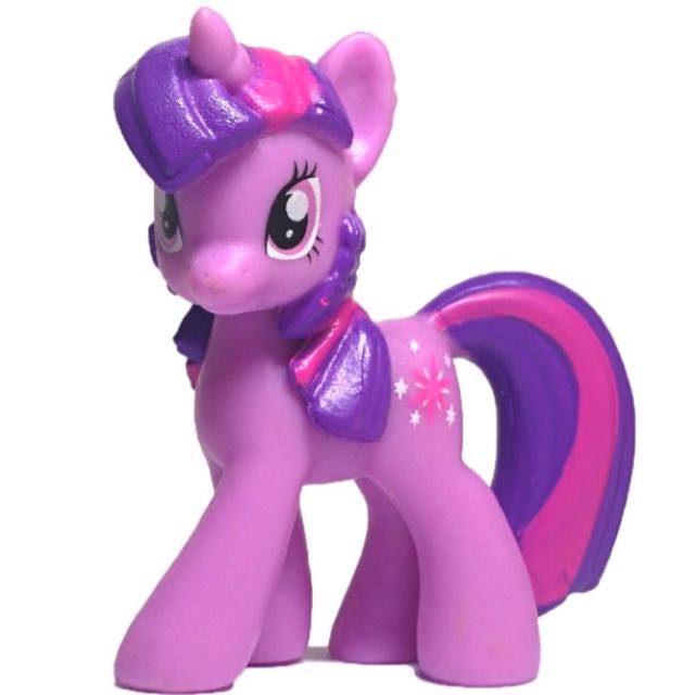 plastic my little pony figures