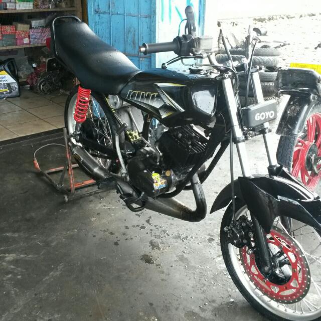 Yamaha Rx King Cobra Motor Di Carousell