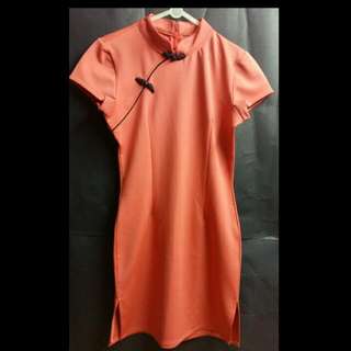 Cheongsam Pink