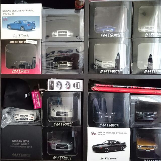 autoart collection