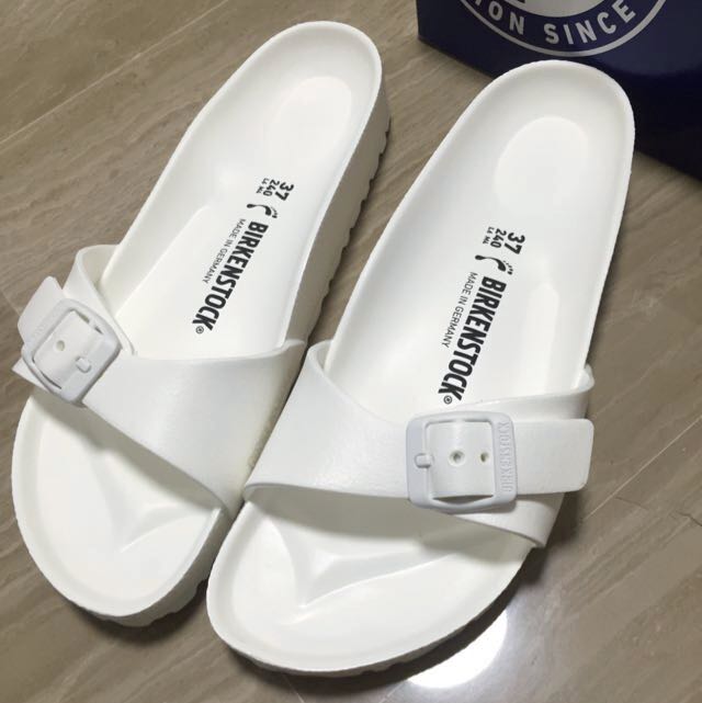 🆕 Birkenstock Madrid Eva Single Strap 