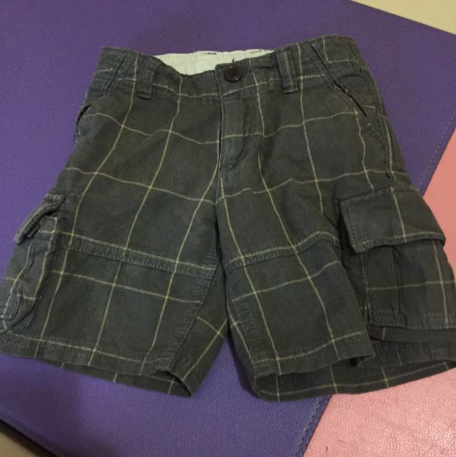 gap toddler boy shorts
