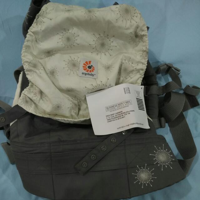 BNIB Ergo Original Baby Carrier in Starburst, Babies & Kids, Going Out