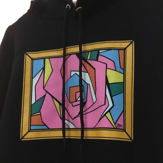 Delano Brown Lano For Public No 3 Hoodie Men S Fashion Clothes