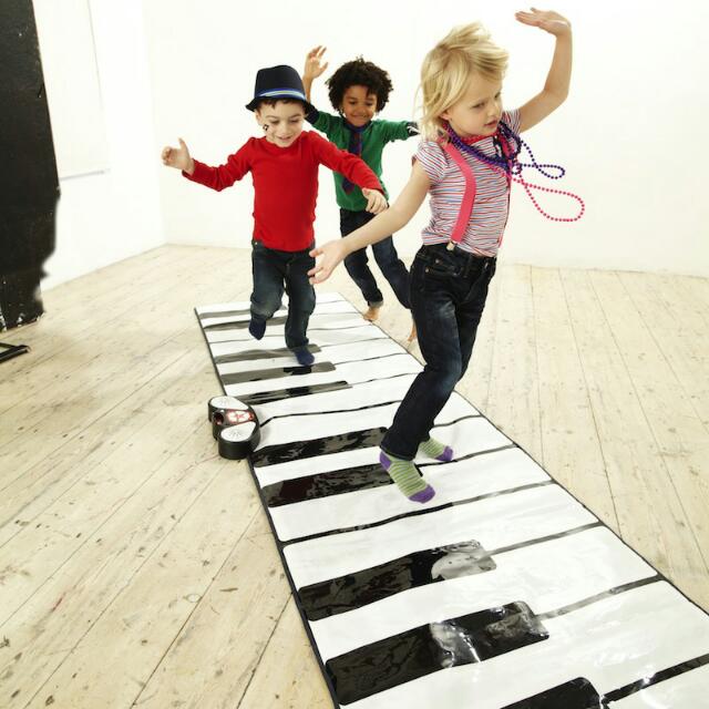 Elc Kids Piano Mat New In The Box Babies Kids On Carousell