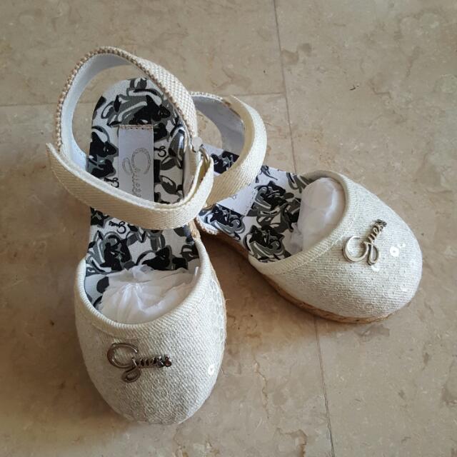 Guess kids sandals top