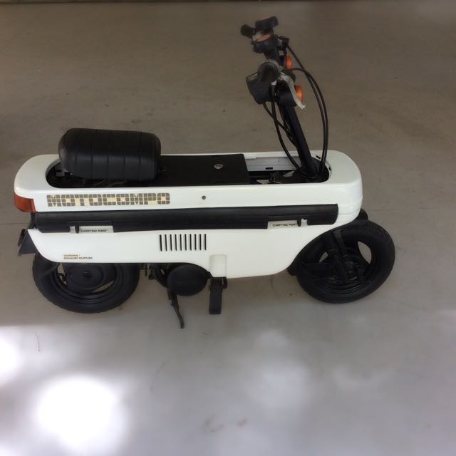 Honda NCZ50 Motorcycles on Carousell