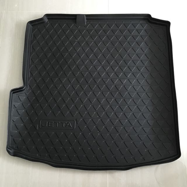 Jetta Luggage Compartment Tray, Car Accessories on Carousell