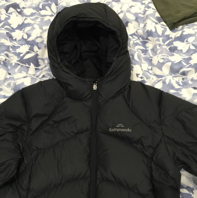 Kathmandu size 10 Duck Down Puffer
