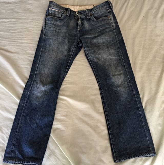 Levi's 522 Slim Straight Fit Jeans, Men 