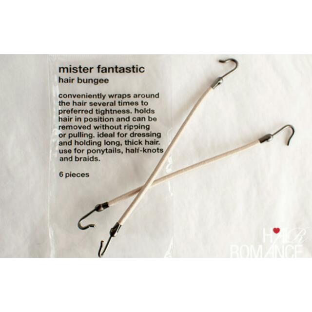 Looking For Hair Bungee Tie Cord Closed Bulletin Board