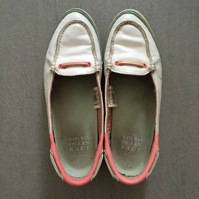 Puma volvo ocean hotsell race shoes