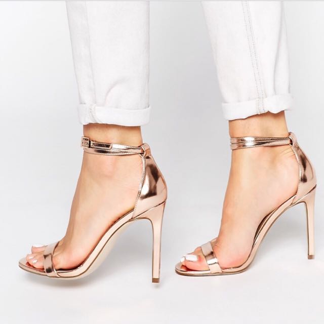 gold heels australia