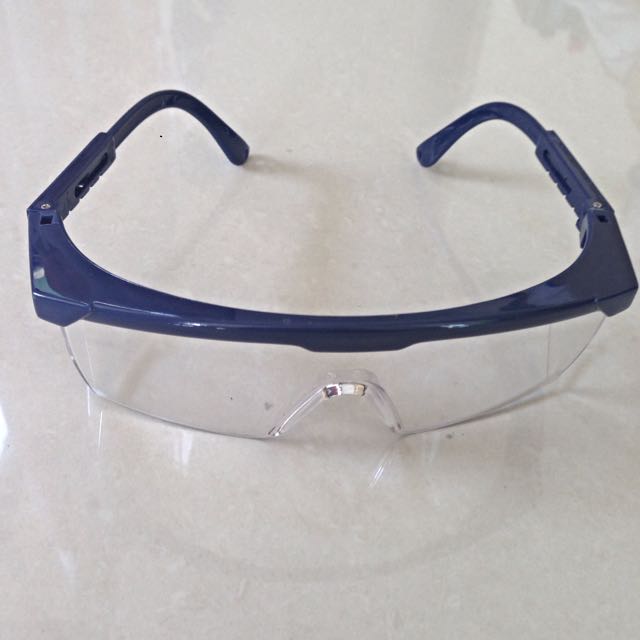 Safety Lab Goggles, Everything Else on Carousell