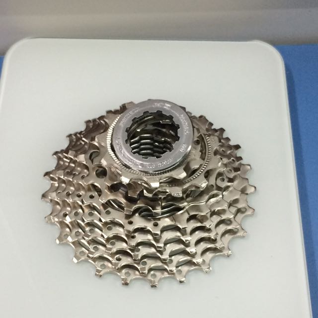 shimano tiagra 9 speed cassette